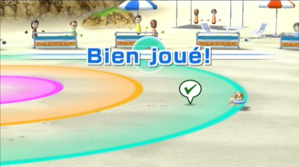 Wii Sports Resort - Imagen 35